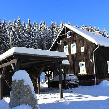 Апартаменти Ferienhaus Anno Dazumal, Wie Zu Oma'S Zeiten Клінґенталь Екстер'єр фото