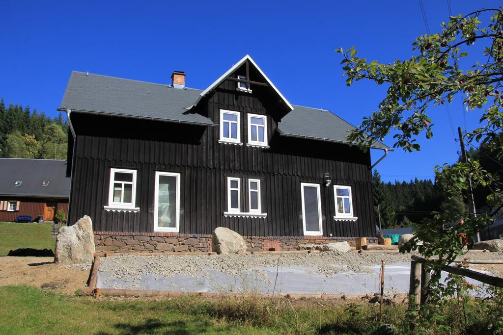 Апартаменти Ferienhaus Anno Dazumal, Wie Zu Oma'S Zeiten Клінґенталь Номер фото