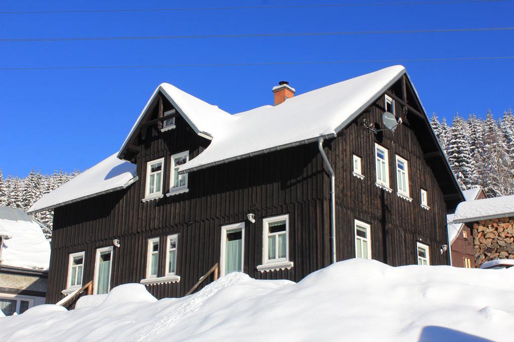 Апартаменти Ferienhaus Anno Dazumal, Wie Zu Oma'S Zeiten Клінґенталь Екстер'єр фото