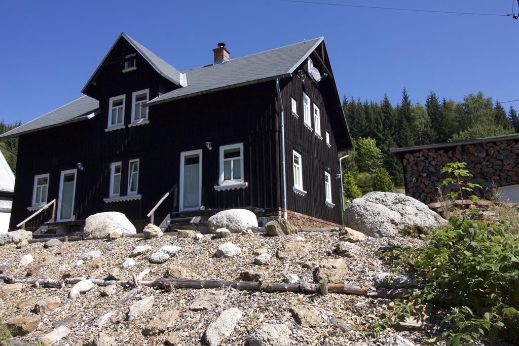 Апартаменти Ferienhaus Anno Dazumal, Wie Zu Oma'S Zeiten Клінґенталь Екстер'єр фото