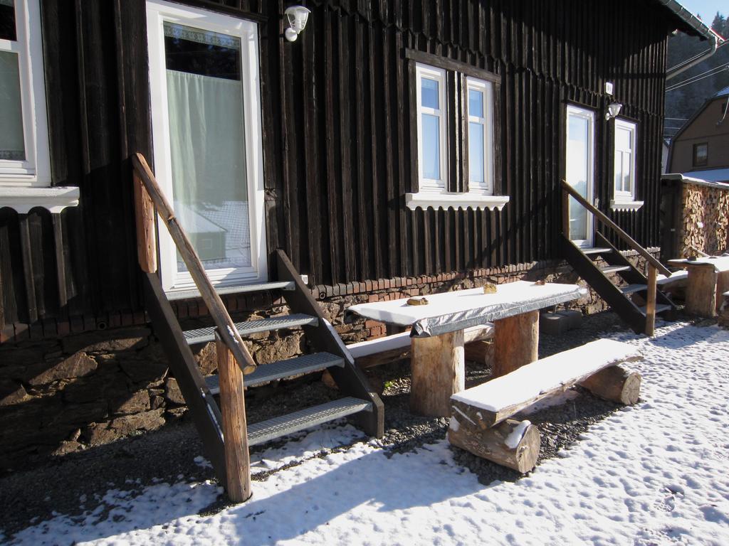 Апартаменти Ferienhaus Anno Dazumal, Wie Zu Oma'S Zeiten Клінґенталь Екстер'єр фото